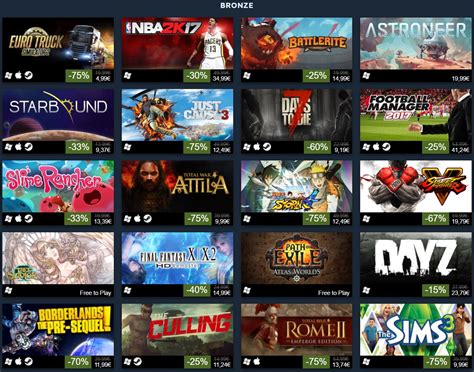 cool pc games on steam